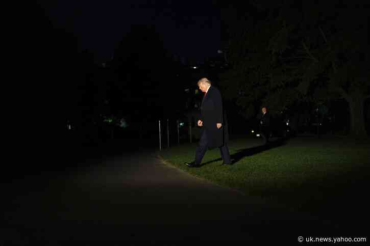 Colliding crises shake already chaotic campaign's last month