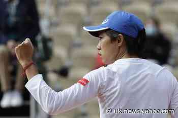 If at 1st, or 14th, you don't succeed: Zhang's Slam history
