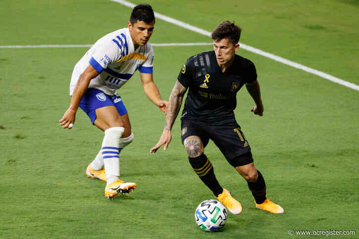 LAFC faces more challenges with national team call-ups