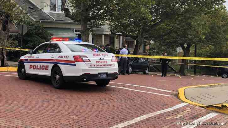 Police: Man Shot Multiple Times On Euclid Street In Dravosburg