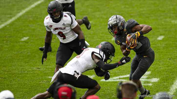 Pitt Stunned By N.C. State After Late Touchdown Pass Hands Wolfpack The Upset