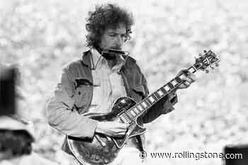 Rolling Stone 500: How Bob Dylan Made ‘Blood on the Tracks’