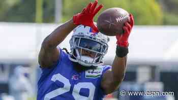 CB Norman activated off injured reserve by Bills