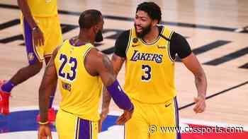 NBA Finals MVP Race: Making the case for LeBron James and Anthony Davis as Lakers approach championship