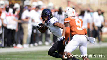 Texas vs. TCU score, takeaways: Horned Frogs upset No. 9 Longhorns in mistake-plagued game