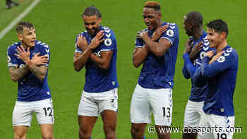 Led by James Rodriguez and Calvert-Lewin, new-look Everton dominating Premier League thanks to new mentality