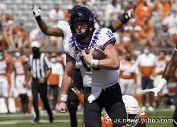 Max Duggan and TCU stun No. 9 Longhorns again 33-31