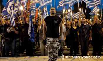 Greece puts faith in judges to heal wounds inflicted by Golden Dawn