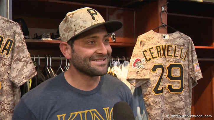 Former Pittsburgh Pirates Catcher Francisco Cervelli Announces Retirement
