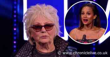 BGT viewers slam "bitter" Alesha as she slates 77-year-old act
