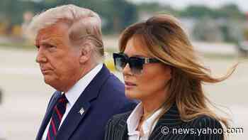 From both sides, thoughts and prayers for Trump, some more heartfelt than others
