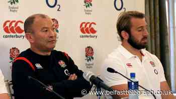 Chris Robshaw ‘very proud’ to win Eddie Jones round