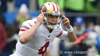 Eagles vs. 49ers Week 4 odds, picks: Point spread, total, player props and bets to consider