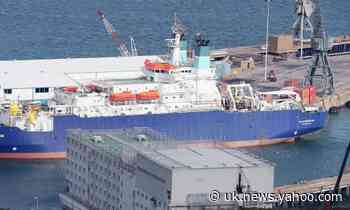 UK ministers warned against leaked plans to put refugees on ‘prison ships’