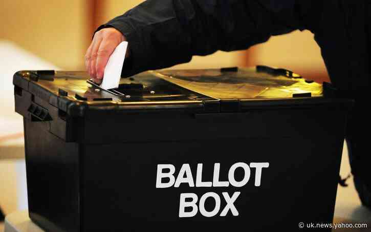 Chairman of election watchdog is forced out