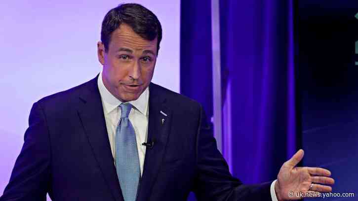 Senate candidate admits to exchanging sexual text messages with strategist