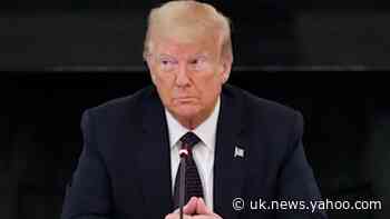 Senior admin official: 'Next 48 hours will be critical for President Trump'