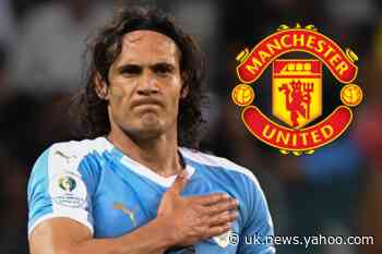Transfer news LIVE! Man United to sign Cavani, Sancho bid still on; Aouar to Arsenal OFF; Chelsea Partey bid
