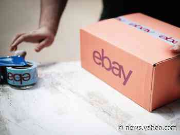 Federal authorities ordered a Texas woman to pay $3.8 million for selling stolen goods on eBay for 19 years