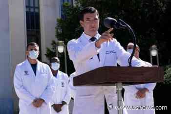 The Latest: Trump Campaign Shifts Efforts Into a Higher Gear