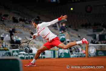 Djokovic Leads Been-There-Done-That Crew at Wild French Open