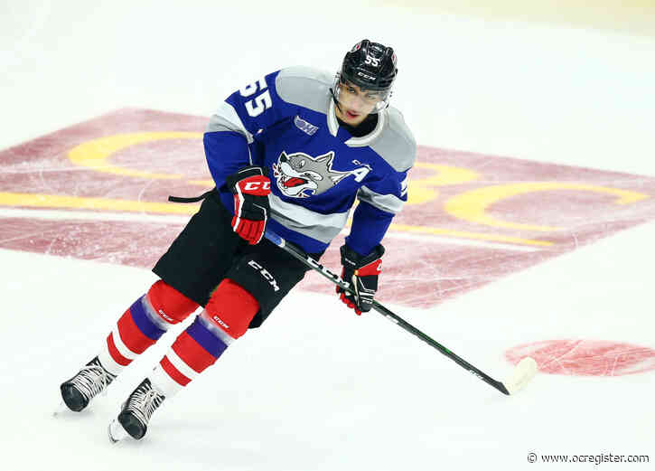 Whicker: Kings might land Quinton Byfield of dreams in NHL draft