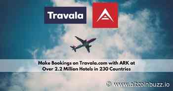 Travala.com Partners With ARK - Business Partnerships - Altcoin Buzz