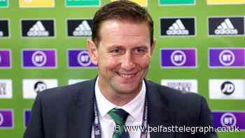 Northern Ireland boss Ian Baraclough ready to put play-off prep into action
