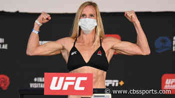 UFC Fight Night predictions -- Holly Holm vs. Irene Aldana: Fight card, start time, odds, how to watch