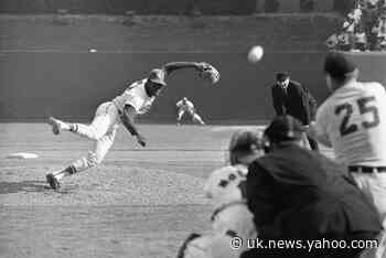 Gibson the Great: Rose, others recall the fearsome Cards ace