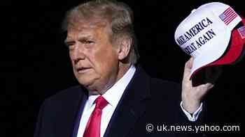 How will Trump campaign adapt to president's illness?