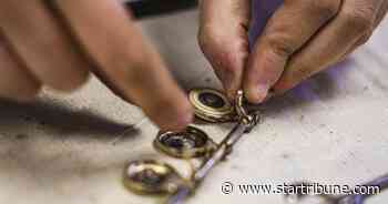 Red Wing college is home to elite program in musical instrument repair