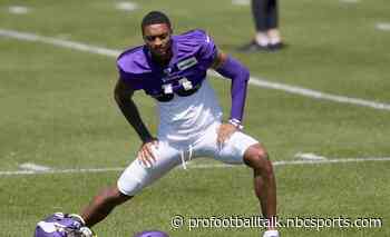 Vikings downgrade Kris Boyd, Tajae Sharpe, promote George Iloka
