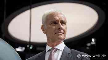 Ehemaliger VW-Chef wechselt zu Elektroauto-Startup Piëch