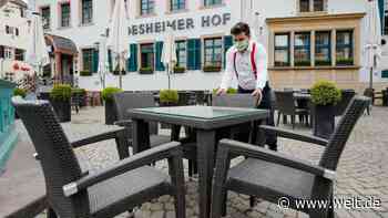 Trotz eingebrochener Nachfrage steigen in Deutschland die Hotelpreise