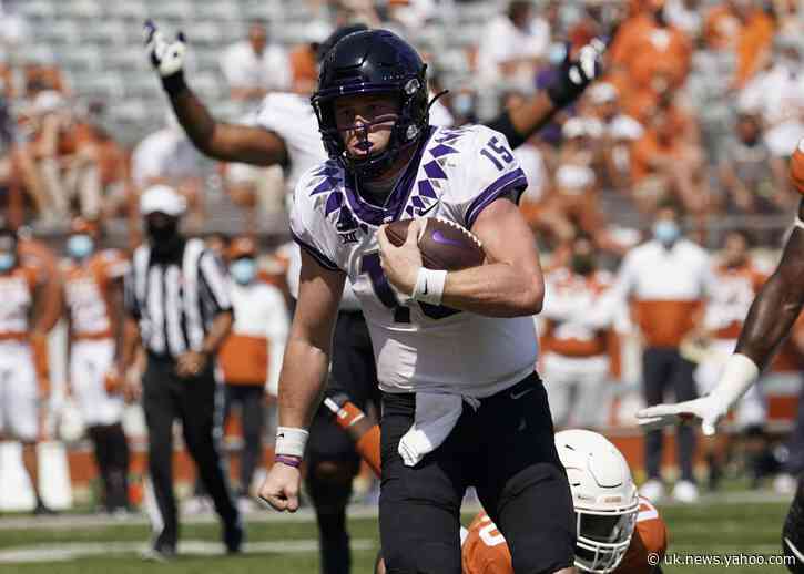 Max Duggan and TCU beat No. 9 Longhorns again 33-31