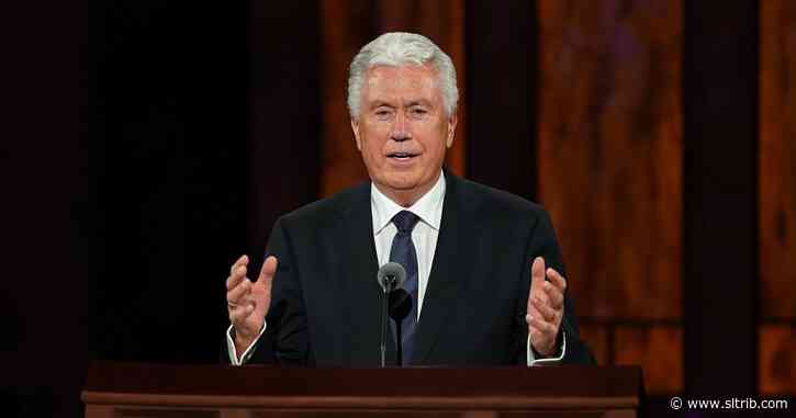 Latest from LDS General Conference: Things 'might get worse before they get better,’ Uchtdorf warns, but God will help us