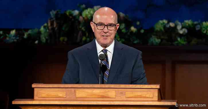 LDS Church reorganizes Presiding Bishopric, releases senior president of the Seventy