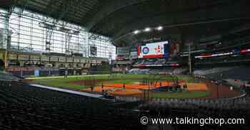 Braves will travel to Houston Sunday - Talking Chop