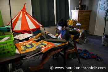 Houston ISD could see 100,000-plus students stay home when campuses reopen later this month - Houston Chronicle