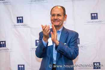 Meet Al Hartman, the controversial Houston CEO who is suing Hidalgo, Abbott over COVID orders - Houston Chronicle