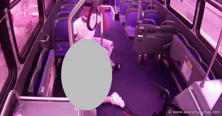 Bystander ‘Helping’ Dying Veteran Was Actually Committing Vile Crime, Police Say