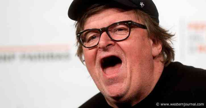 Michael Moore Cooks Up Insane Conspiracy Theory About Trump’s COVID Diagnosis