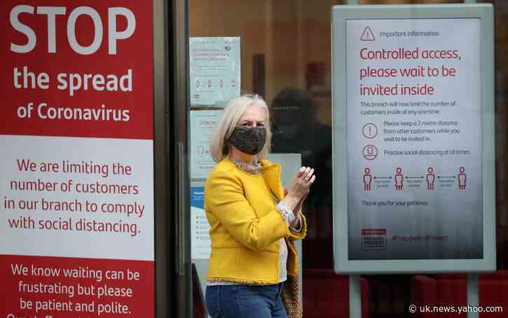 Britain sees record number of single-day coronavirus infections with nearly 13,000 cases