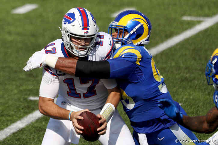 Aaron Donald and Rams’ defense can take out frustrations on New York Giants