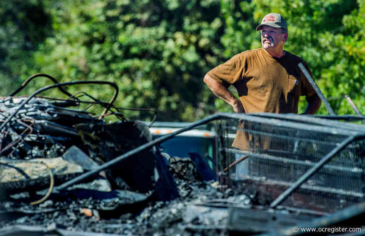 Los Rios Rancho apple farm in Oak Glen partially reopens after fire