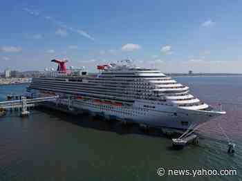 Trump's COVID-19 diagnosis could indirectly impact the cruise industry, an analyst says