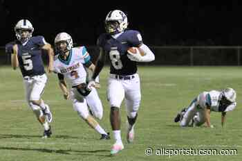 Kent Middleton earns first coaching victory with Pusch Ridge - All Sports Tucson