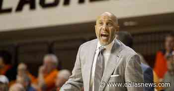 SMU basketball fills coaching vacancy, hires John Cooper from Oklahoma State as assistant coach - The Dallas Morning News