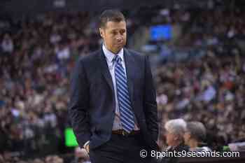 The Indiana Pacers set up their second round of coaching interviews - 8 Points, 9 Seconds